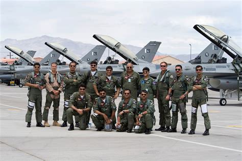 Pakistan Air Force arrives at Nellis for first Red Flag > Nellis Air Force Base > News