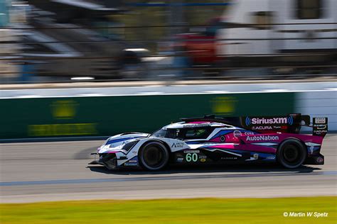 2023 Rolex 24, Final Hour: Meyer Shank Racing Claims Back-To-Back Daytona Wins