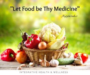 Food is Medicine; How to Let it be YOUR Medicine - Integrative Health & Wellness