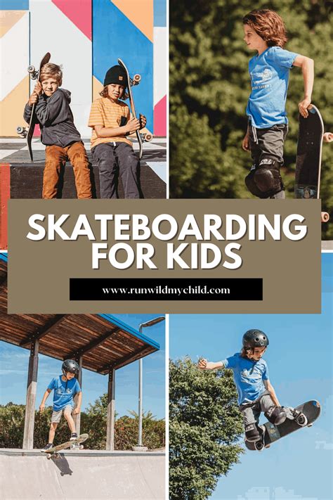 Skateboarding for Kids 101 : Skate Safety, Advice for Parents & Best Gear