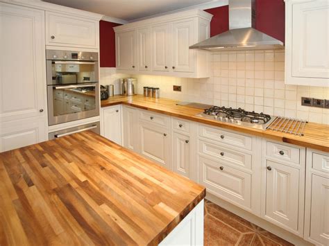 Wood Kitchen Countertops: Pictures & Ideas From HGTV | HGTV