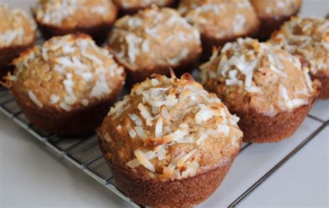 Muffin Recipe: Banana Coconut Blast | Vitacost.com Blog