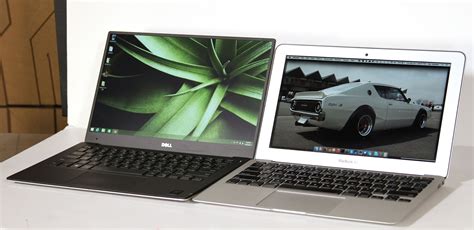 The Dell XPS 13 Notebook Review - Broadwell and Battery Life - PC ...