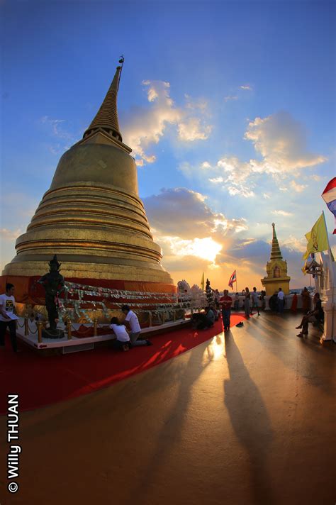 Wat Saket Bangkok - PHUKET 101