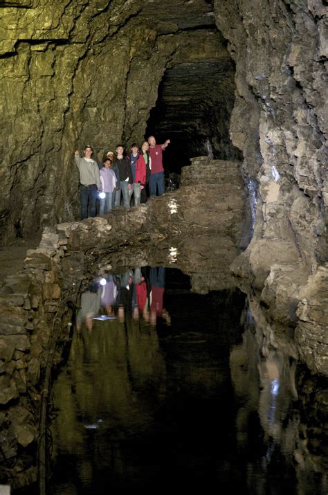 Visitor Information | Lockport Cave & Underground Boat Ride