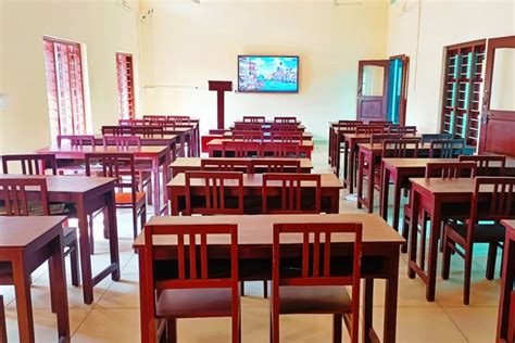 Mar Ivanios Law College Alappuzha Campus: Photos, Virtual Tour