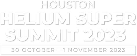 Helium Super Summit 2023 – Houston