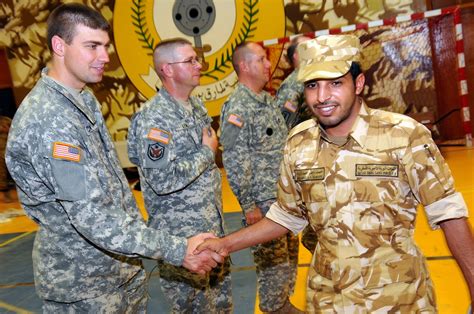 DVIDS - Images - Army medics share life-saving concepts in Qatar [Image ...