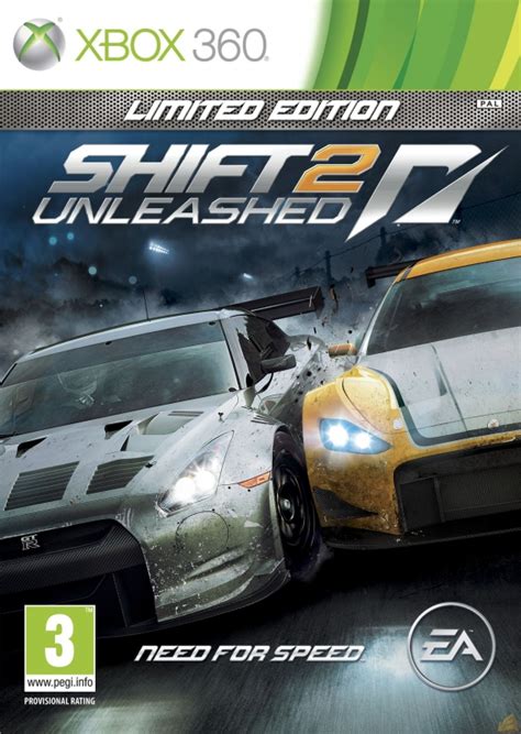 Need for Speed Shift 2 for Xbox 360 - Sales, Wiki, Release Dates, Review, Cheats, Walkthrough