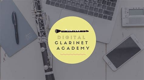 10 Exercises for an Epic Clarinet Practice Session