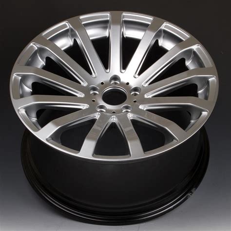 China Direct Selling Car Accessories 16-19 Sizes Aftermarket Alloy Wheels - China Alloy Wheel ...