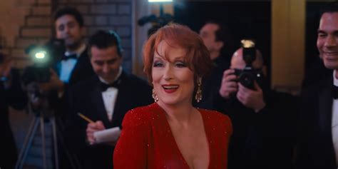 Listen to Meryl Streep Rap in Ryan Murphy's New Netflix Film