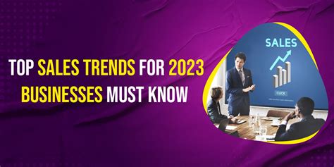 Top Sales Trends For 2023 Businesses Must Know - Skilled Pragati