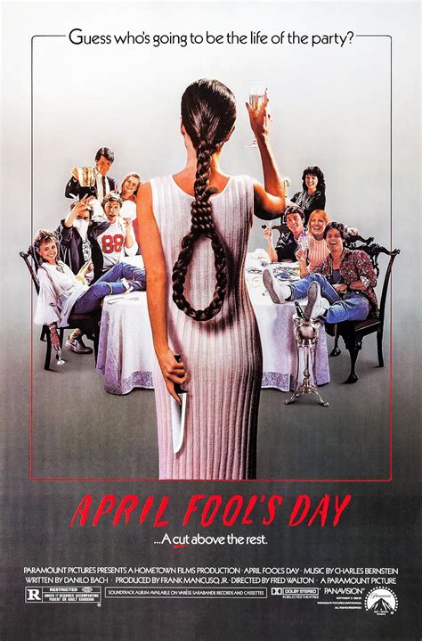 April Fool's Day (1986)