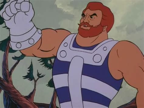 "He-Man and the Masters of the Universe" Fisto's Forest (TV Episode 1984) - IMDb