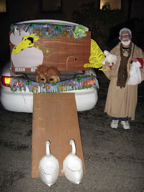 Trunk or Treat: Church Christian Halloween Alternative Ideas