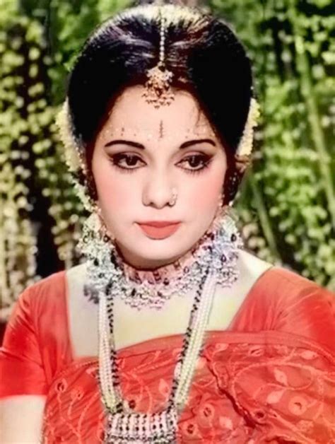 Mumtaz Indian Film Actress, Old Actress, Beautiful Indian Actress, Indian Actresses, Indian ...