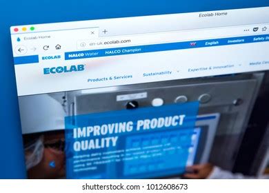 Ecolab Logo Vector (.AI) Free Download