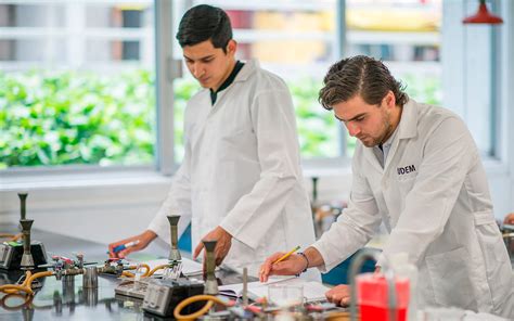 Laboratorio de Química | UDEM