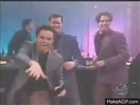 Harlem Shake, Night at the Roxbury - Jim Carrey, Will Ferrell, Chris ...