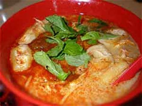 Recipes - Curry Mee Recipe