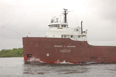 Photo Gallery Friday: Freighters of Michigan's Great Lakes - Travel the ...