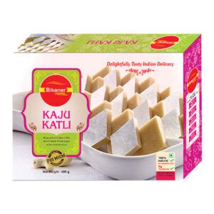 Kaju Katli – Bikaner Express Namkeen and Snacks