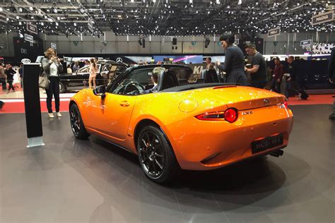 Mazda MX-5 30th Anniversary Edition revealed | evo