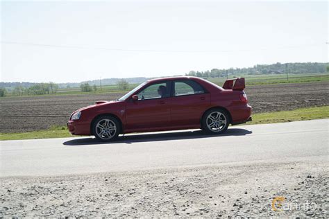 Subaru Impreza WRX 2.0 4WD Manual, 225hp, 2003