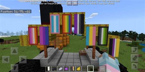 pride flags em 2023 | Ideias de minecraft, Projetos minecraft ...