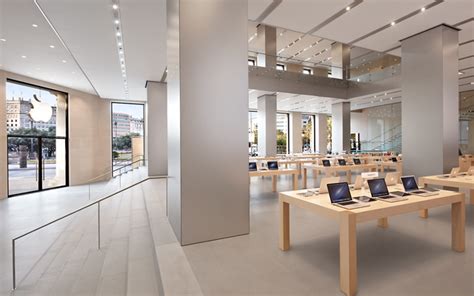 Barcelona Apple Store Architecture » ISO50 Blog – The Blog of Scott ...