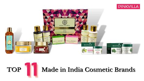 Top 10 Makeup Brands In India - Infoupdate.org