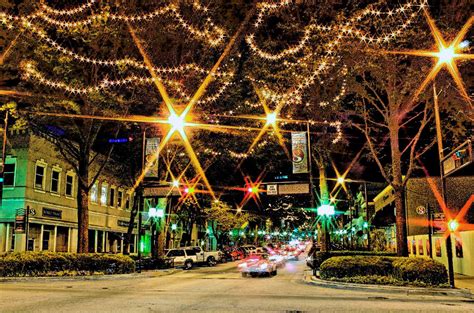 Downtown Greenville South Carolina Photograph by James Wellman