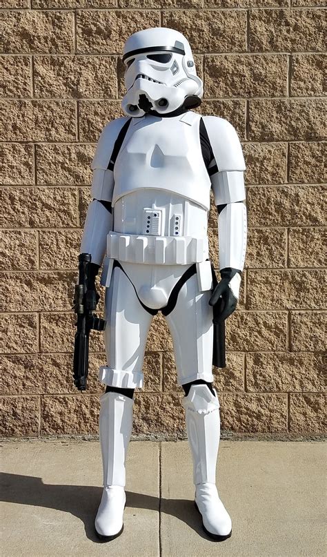 Stormtrooper Armor STAR WARS Costume Kit Prop Cosplay Trooping | Etsy