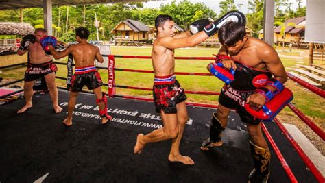 Exotic holiday with Muay Thai training and boxing in Thailand for your new experience - ePRNews