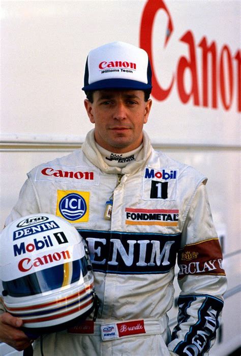 Martin Brundle - Williams Racing Fans | F1 News & chat | Cars, races ...