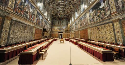 How a Papal Conclave works - Italy's Wonders