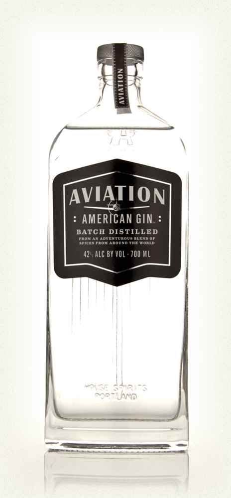 Aviation Gin | Gin Bible