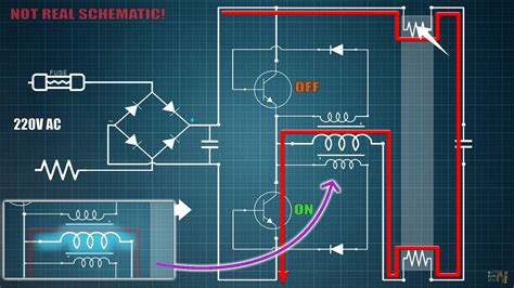 Fluorescent Light Ballast Circuit Diagram - Wiring Diagram and Schematic Role