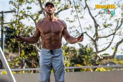 Gabe Kapler Workout Routine And Diet Plan - Health Yogi