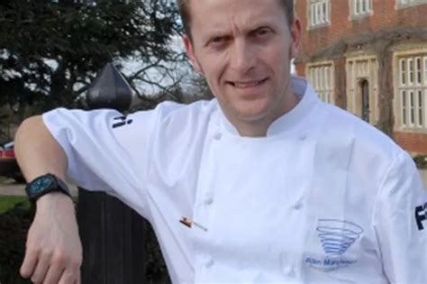 l’ortolan chef Alan Murchison in Great British Menu final - Berkshire Live