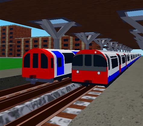 Brismond Underground | Ro-Scale Railway! (StefanNL_Plays) Wiki | Fandom