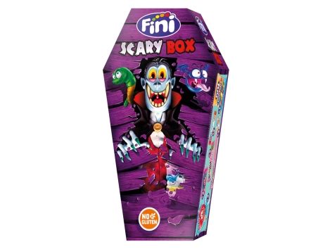 Scary Box Halloween - VolantinoLidl.it - le ultime offerte lidl