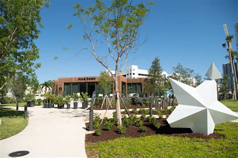 Canopy Park Opens To The Public Opens At 600-700 Alton Road In Miami Beach – Terra Group