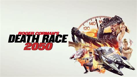 Death Race 2050 (2017) - AZ Movies