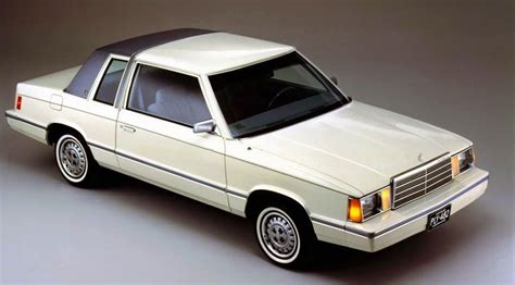 Chrysler K-Car The K-Car is another doozy from Chrysler – more specifically the Plymouth Reliant ...