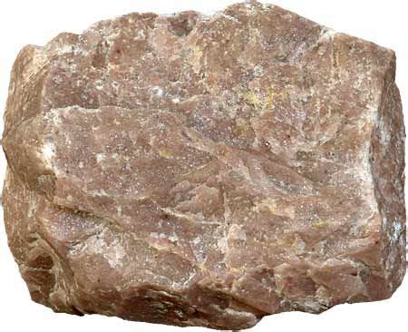 Quartzite is a metamorphic rock formed when quartz-rich sandstone or chert has been exposed to ...