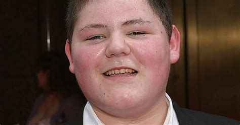 Harry Potter's Vincent Crabbe actor Jamie Waylett 'unrecognisable ...