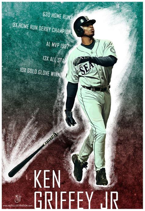 Ken Griffey Jr. Wallpapers - Wallpaper Cave