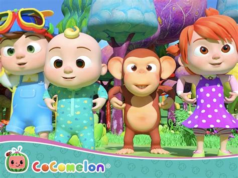 "Cocomelon" Animal Dance Song (TV Episode 2020) - IMDb